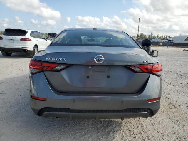 2020 Nissan Sentra Sv VIN: 3N1AB8CV6LY232068 Lot: 54026424