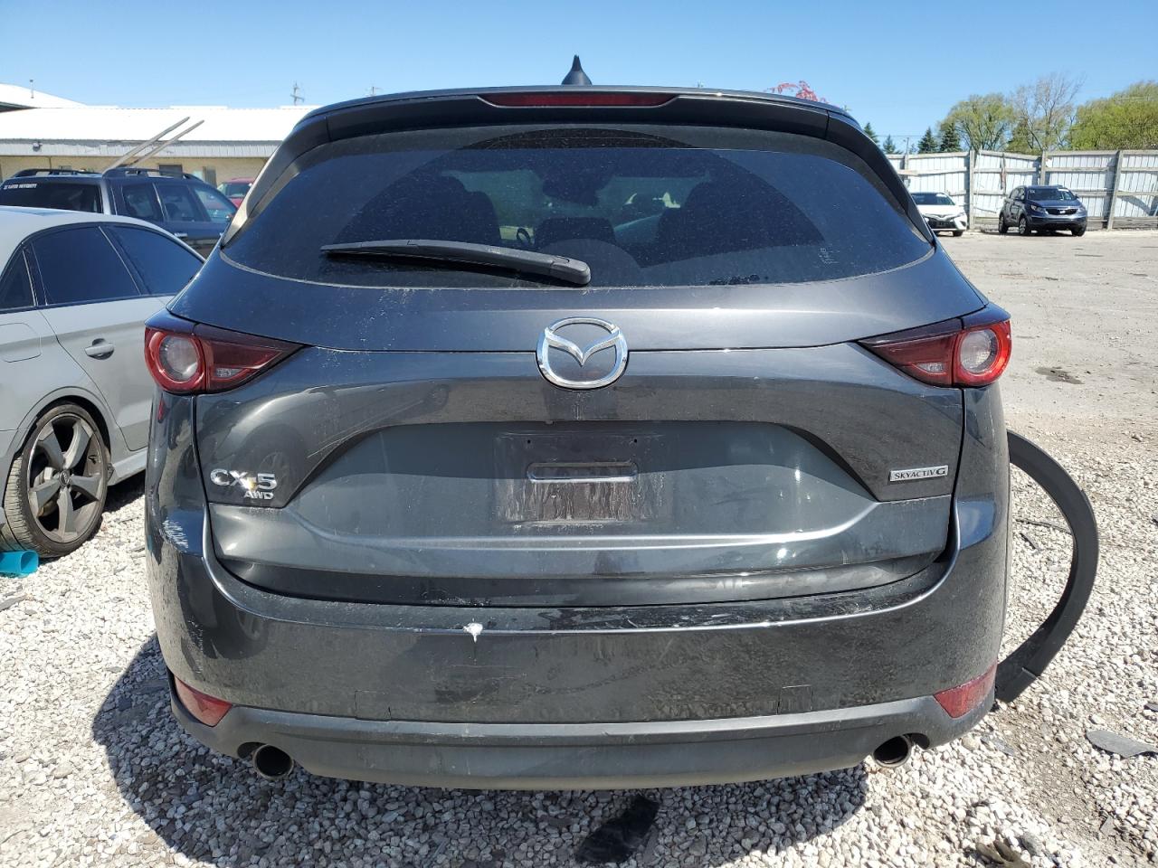 JM3KFBCM3L0736072 2020 Mazda Cx-5 Touring