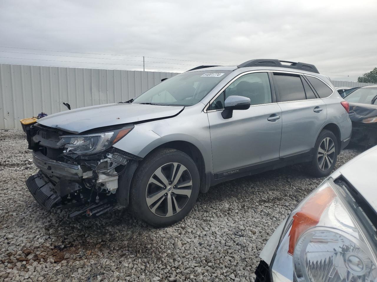 4S4BSANC5J3364759 2018 Subaru Outback 2.5I Limited