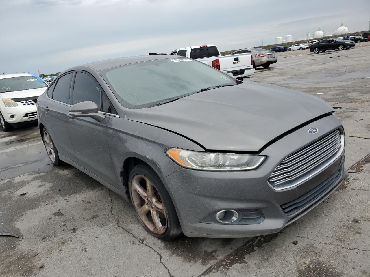 3FA6P0HR3DR368077 2013 Ford Fusion Se