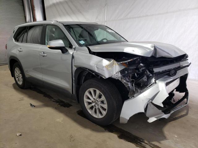 2024 TOYOTA GRAND HIGH - 5TDACAB56RS007748