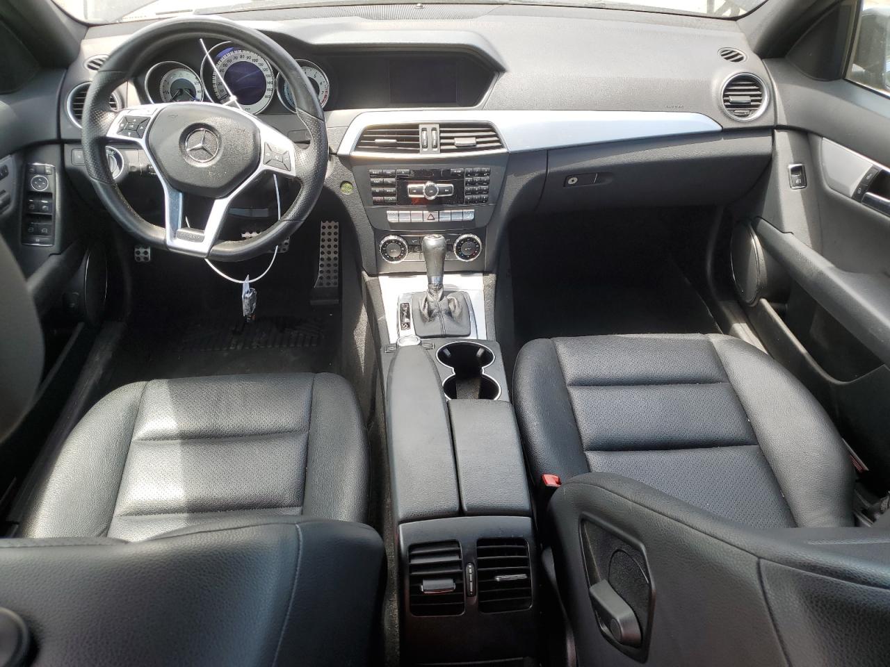 WDDGF4HB9DA807035 2013 Mercedes-Benz C 250