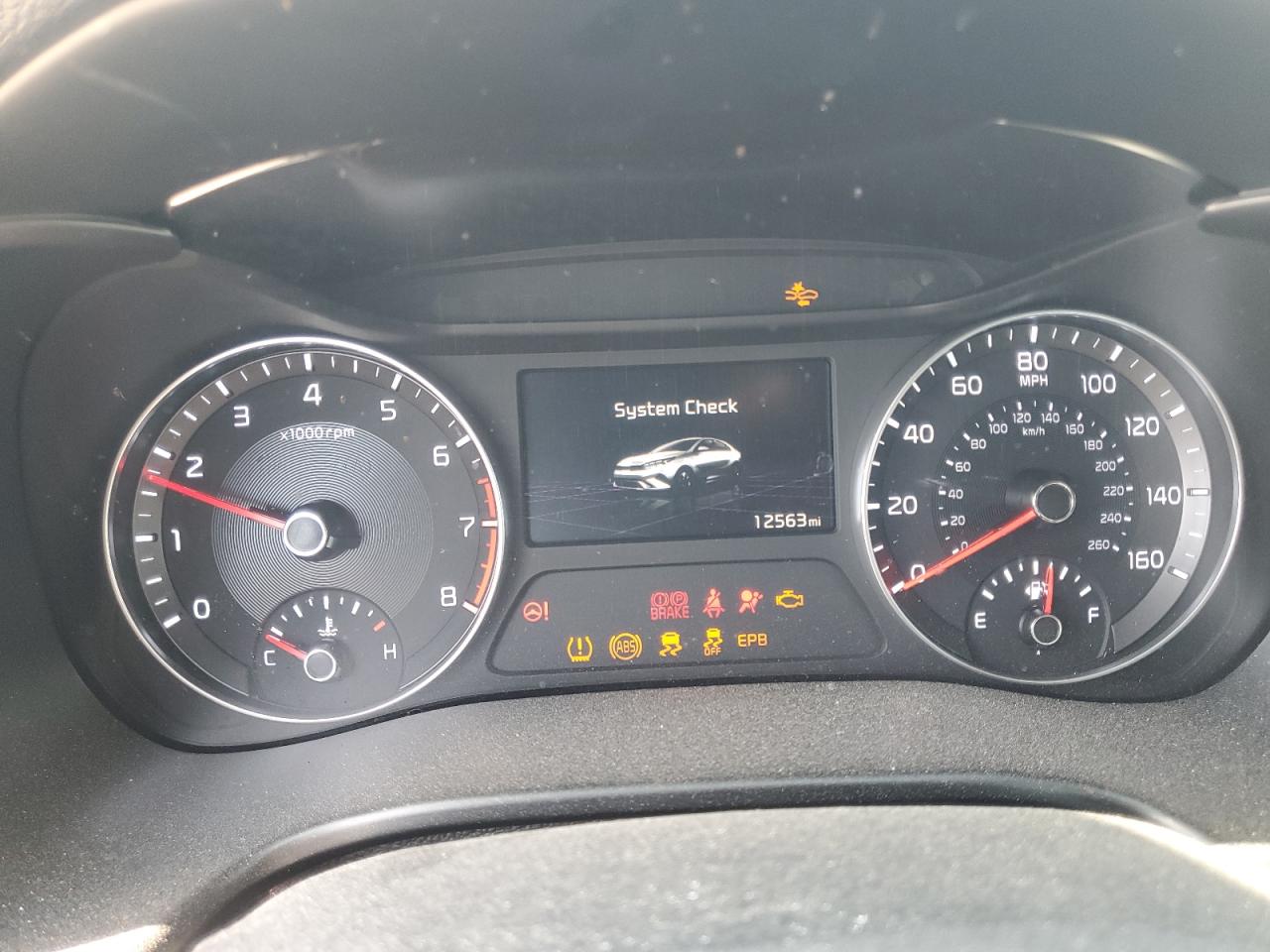 3KPF44AC4PE683921 2023 Kia Forte Gt