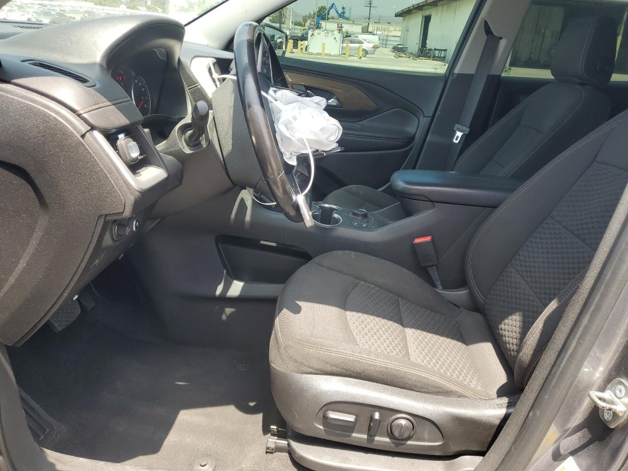 3GKALMEV0KL313115 2019 GMC Terrain Sle