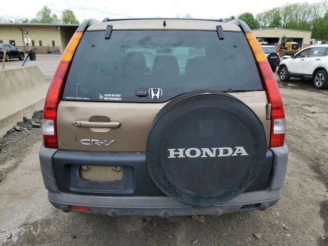 2004 Honda Cr-V Ex VIN: SHSRD78874U242993 Lot: 54372884