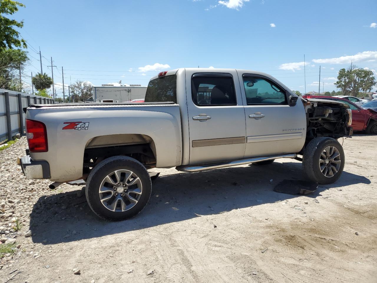 3GCEK23349G214886 2009 Chevrolet Silverado K1500 Lt