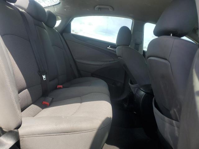 2013 Hyundai Sonata Gls VIN: 5NPEB4AC7DH796108 Lot: 54406944