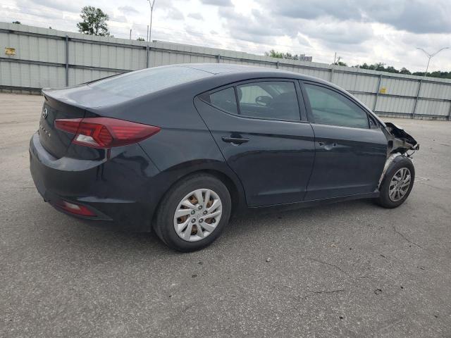 2019 HYUNDAI ELANTRA SE - 5NPD74LF7KH441179