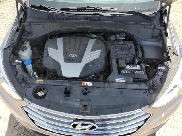 2013 Hyundai Santa Fe Limited VIN: KM8SRDHF5DU009009 Lot: 56233064