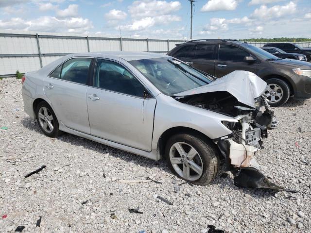 VIN 4T1BF1FK3EU343905 2014 Toyota Camry, L no.4