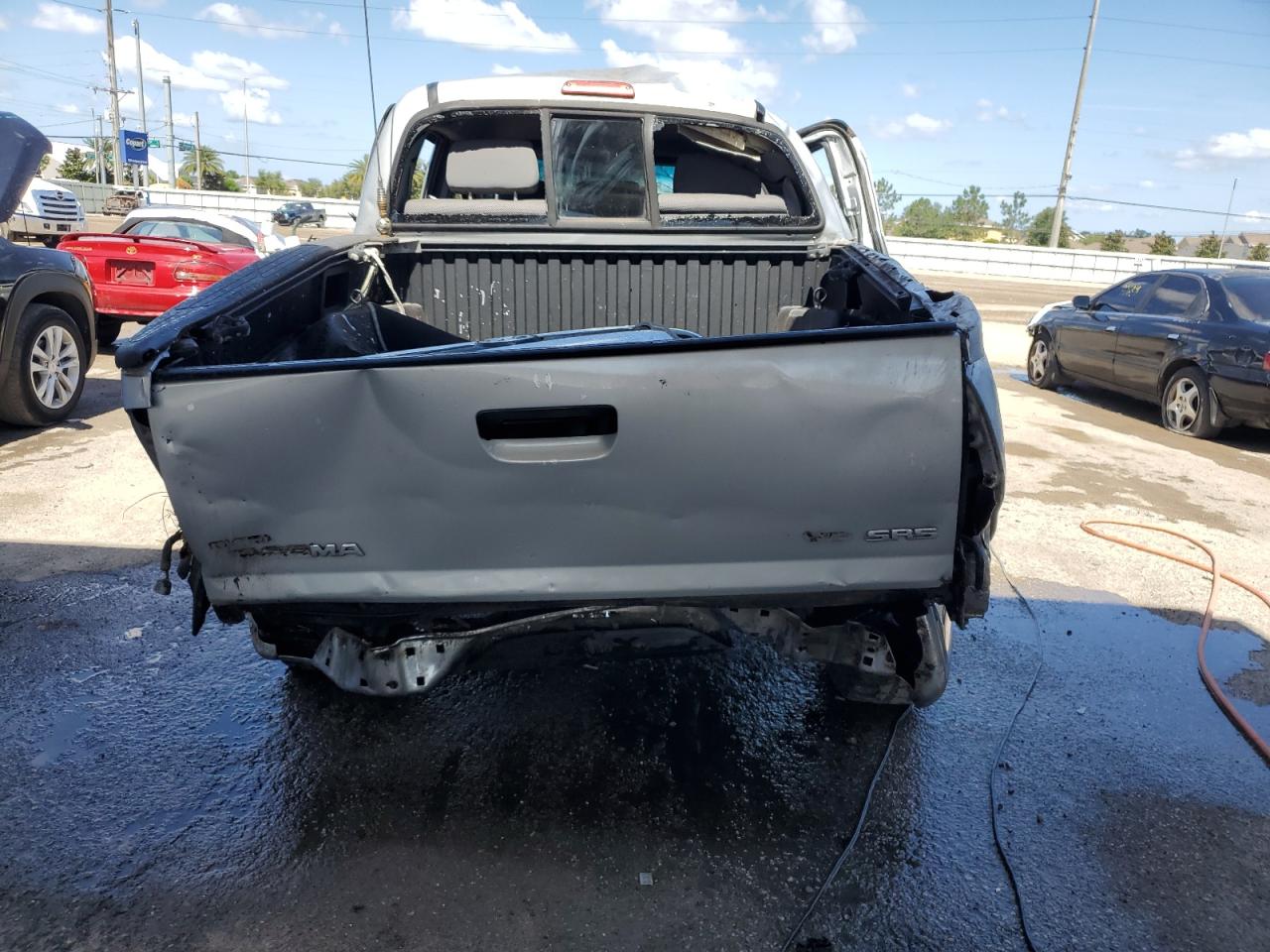 3TMLU42N16M004601 2006 Toyota Tacoma Double Cab