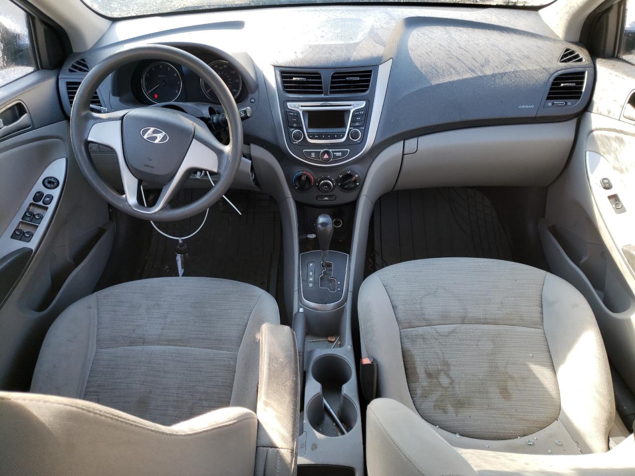 KMHCT4AE5FU898761 2015 Hyundai Accent Gls