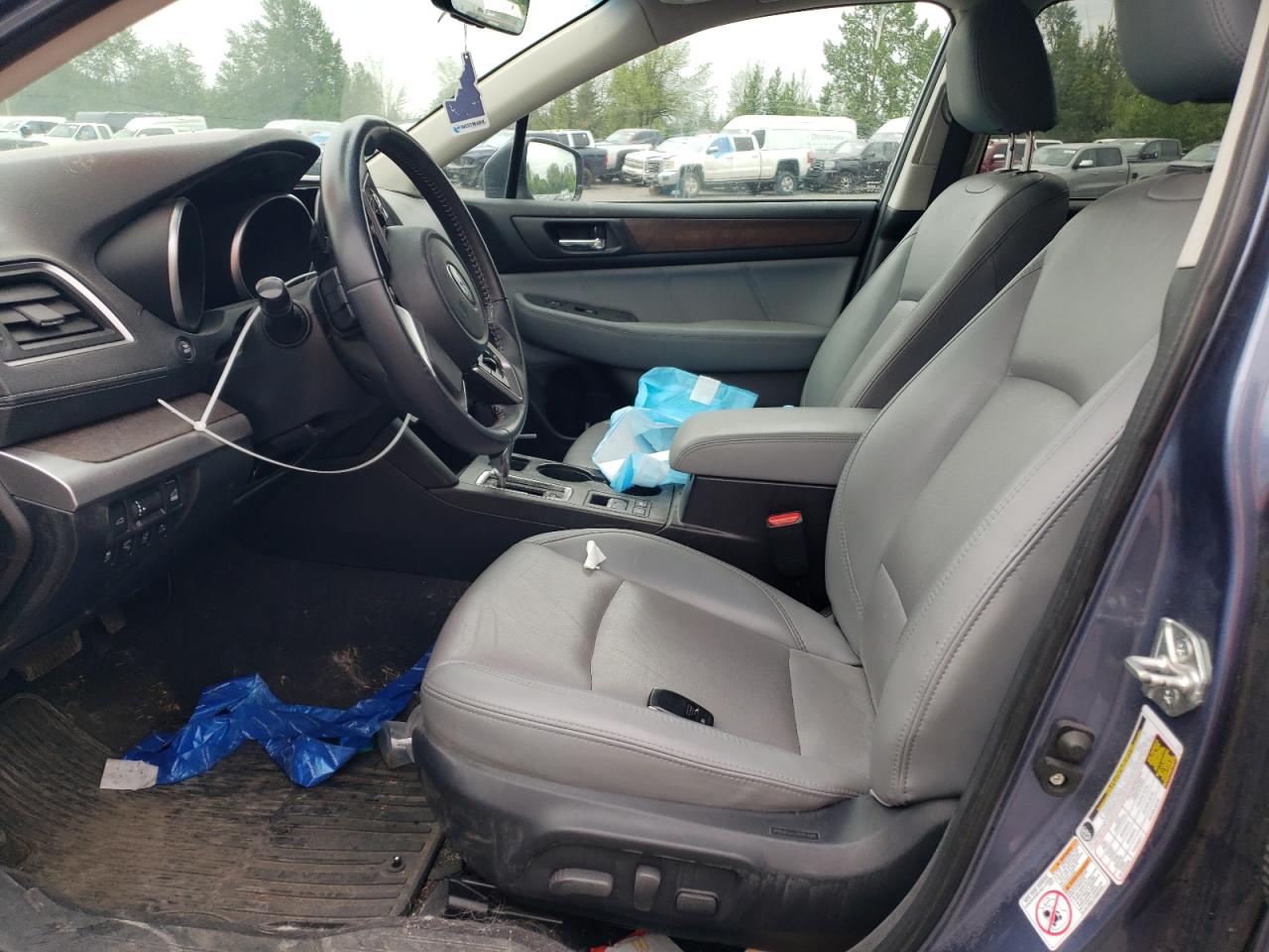 4S4BSANC8J3242574 2018 Subaru Outback 2.5I Limited