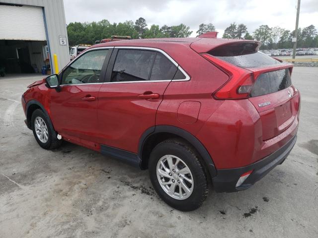 2019 Mitsubishi Eclipse Cross Es VIN: JA4AT3AAXKZ040437 Lot: 54882714