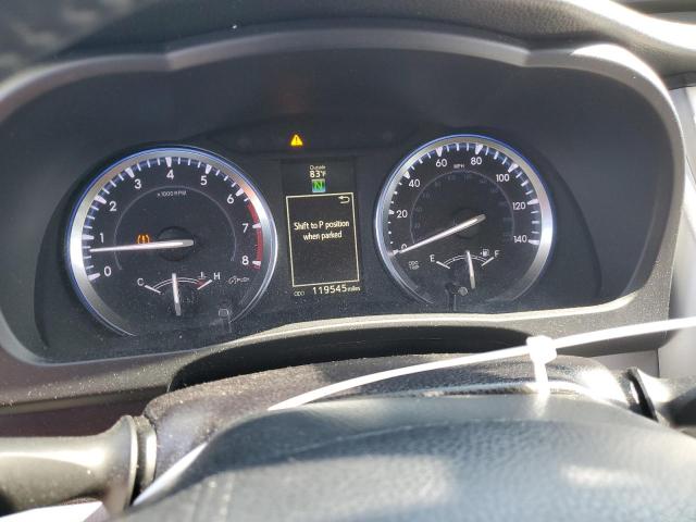 2015 Toyota Highlander Xle VIN: 5TDJKRFH2FS207737 Lot: 56446224