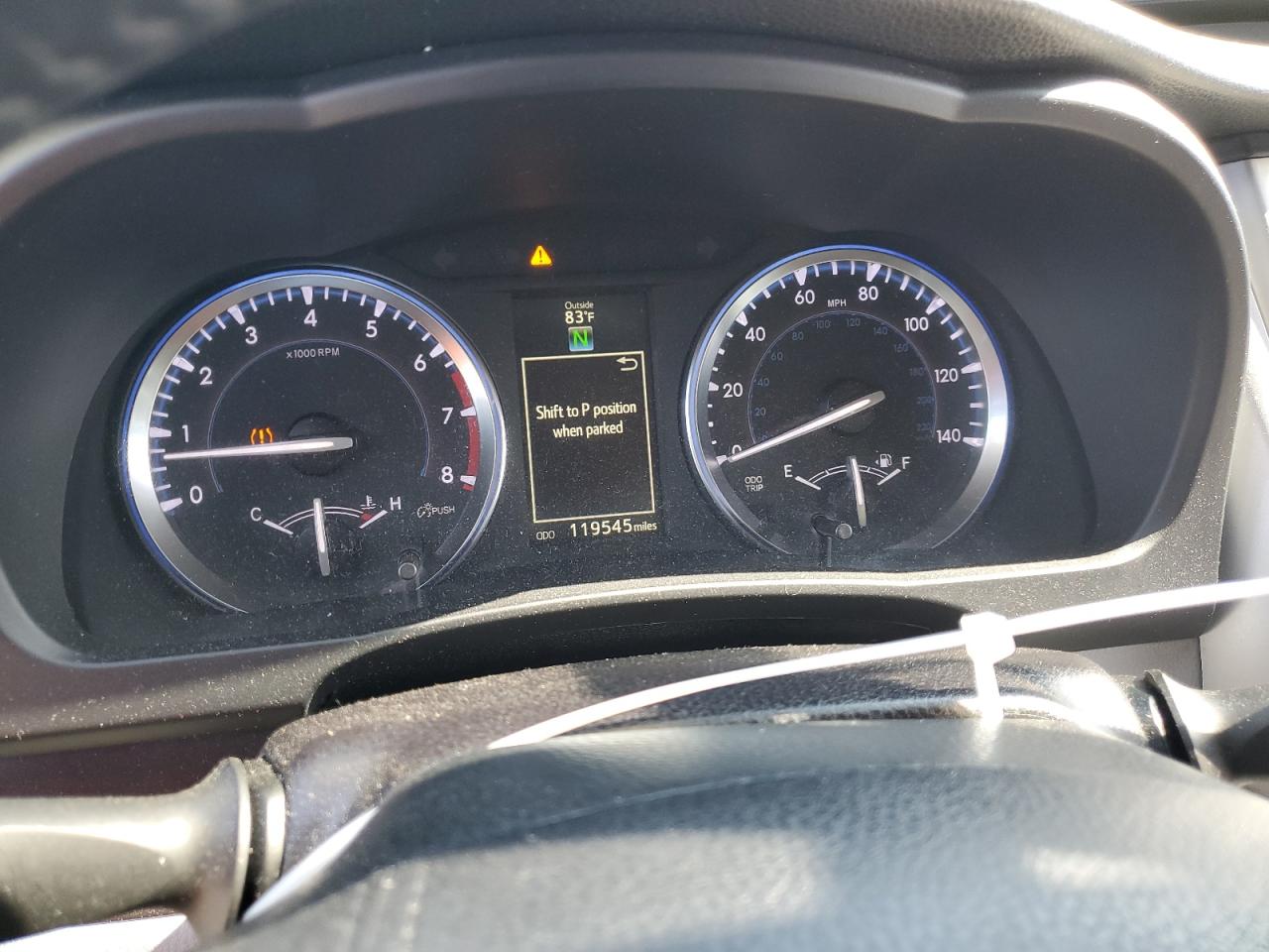 5TDJKRFH2FS207737 2015 Toyota Highlander Xle