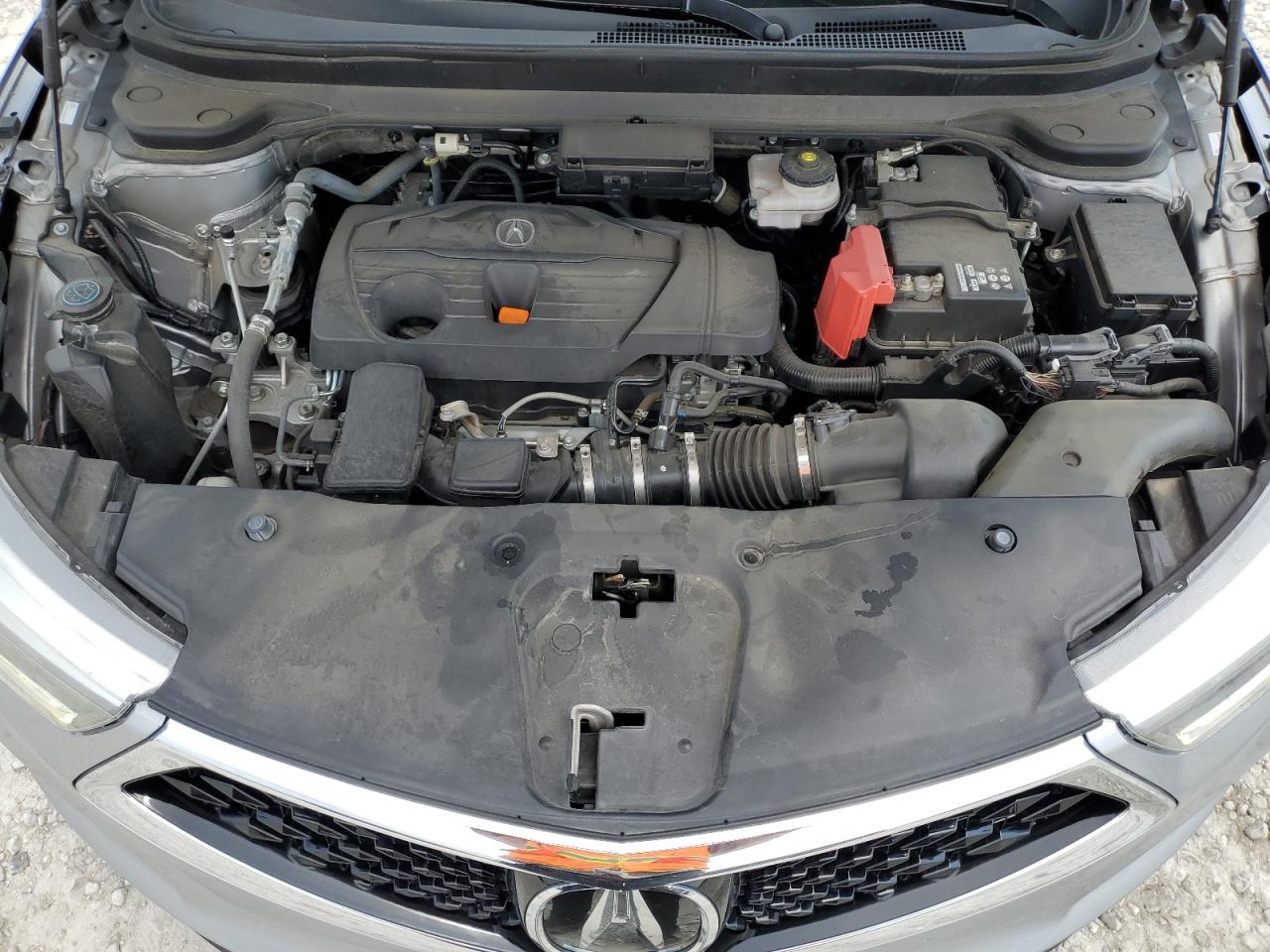 5J8TC1H71KL019459 2019 Acura Rdx Advance