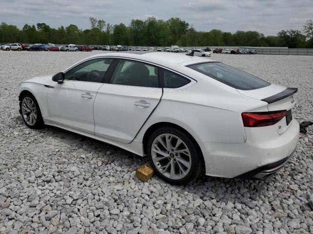 WAUABCF55MA037822 Audi A5 PREMIUM 2