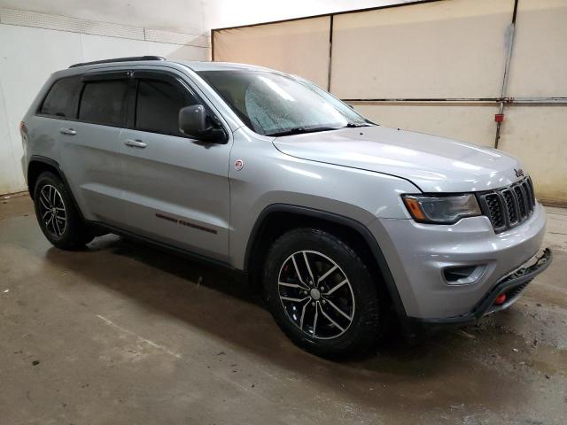 Vin: 1c4rjflg8hc618709, lot: 52899194, jeep grand cher trailhawk 20174