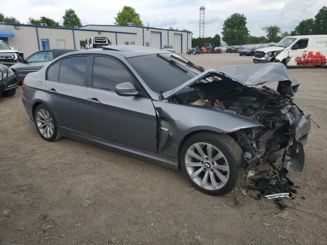 2011 BMW 328 Xi VIN: WBAPK7G53BNN86621 Lot: 55537484