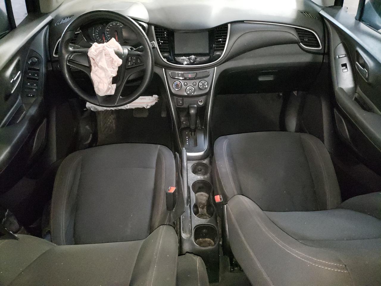 3GNCJKSB7HL271910 2017 Chevrolet Trax Ls
