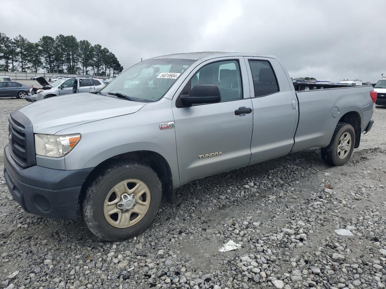 5TFTY5F11BX007049 2011 Toyota Tundra Double Cab Sr5