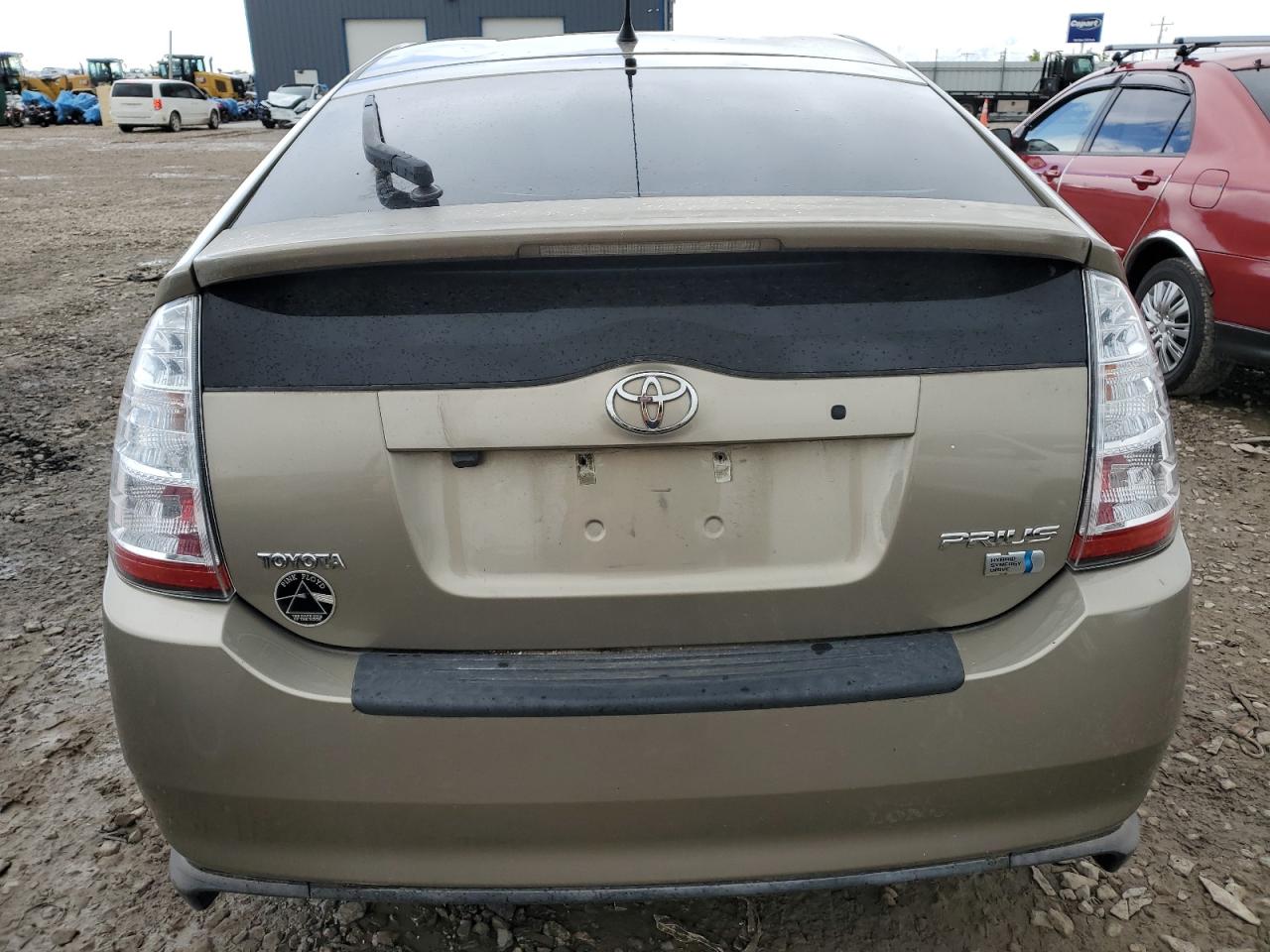 JTDKB20U787738107 2008 Toyota Prius