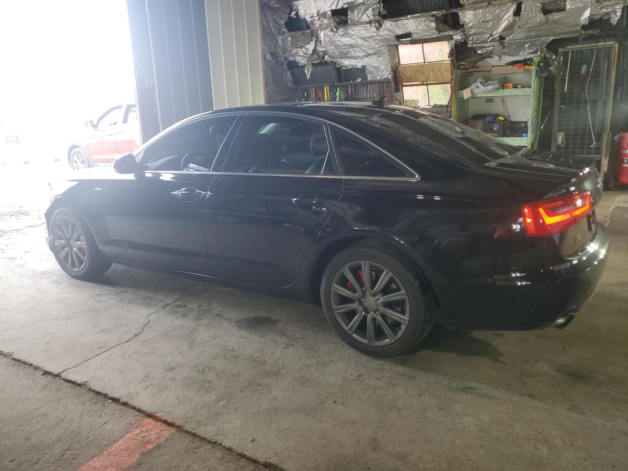 WAUFGAFC5EN072638 2014 Audi A6 Premium Plus