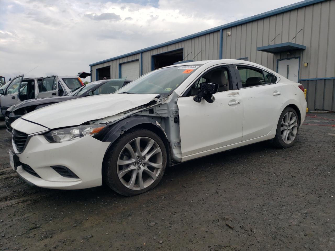 MAZDA 6 TOURING