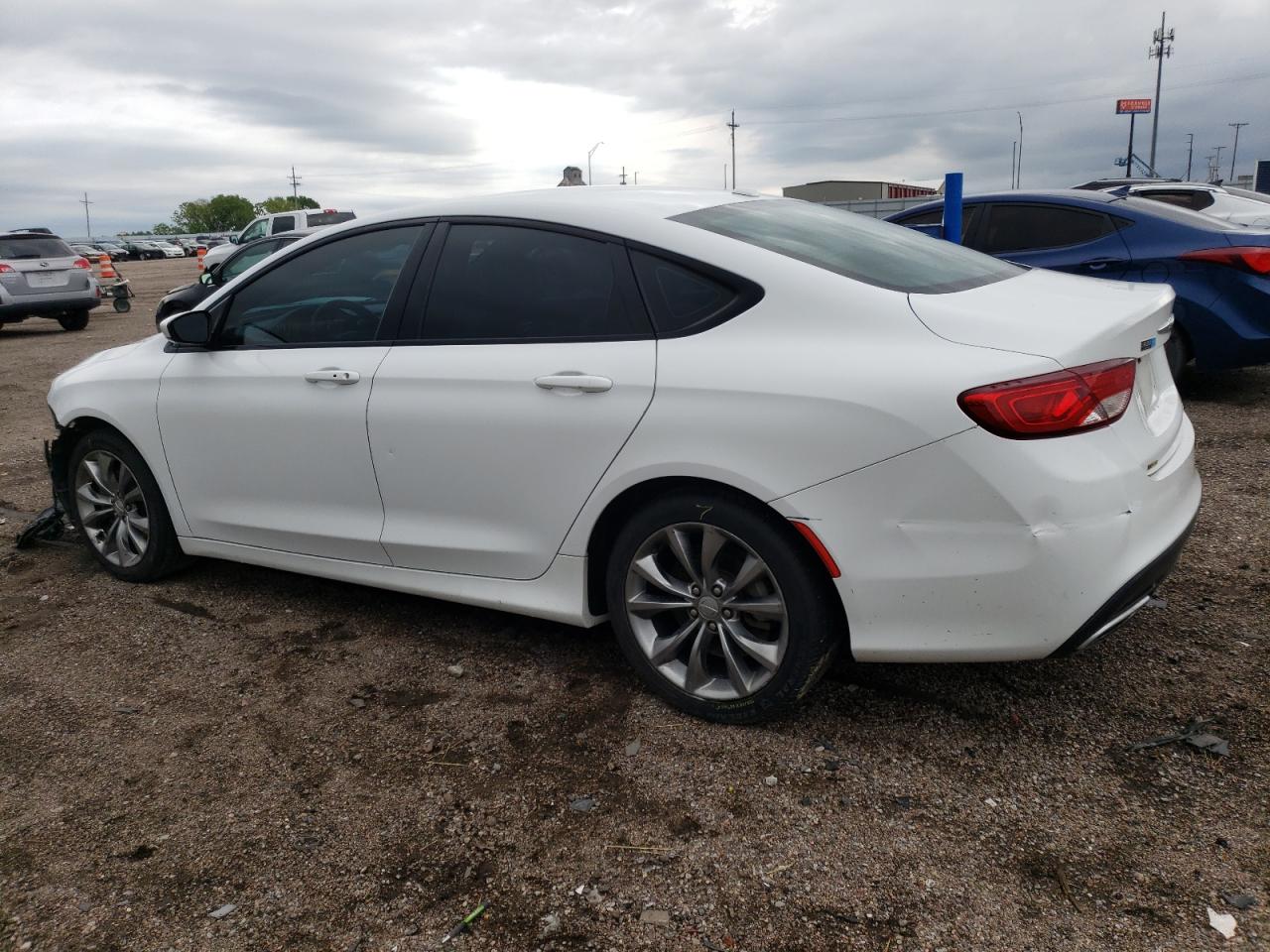 1C3CCCBB5FN595352 2015 Chrysler 200 S