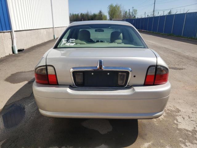 2005 Lincoln Ls VIN: 1LNHM86S35Y637953 Lot: 54945794