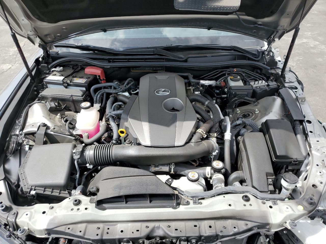 JTHDA1D29P5124862 2023 Lexus Is 300