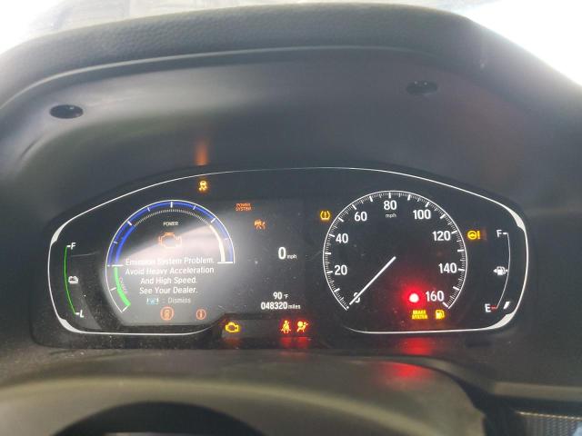 2022 Honda Accord Hybrid Sport VIN: 1HGCV3F28NA012506 Lot: 56299694