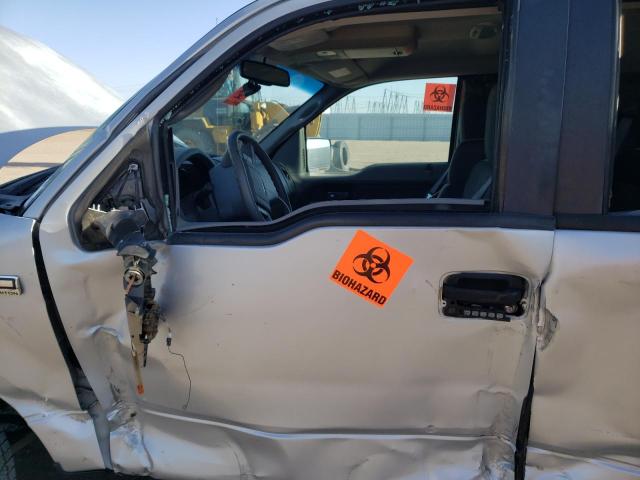 2007 Ford F150 VIN: 1FTPX12557NA52939 Lot: 55683574