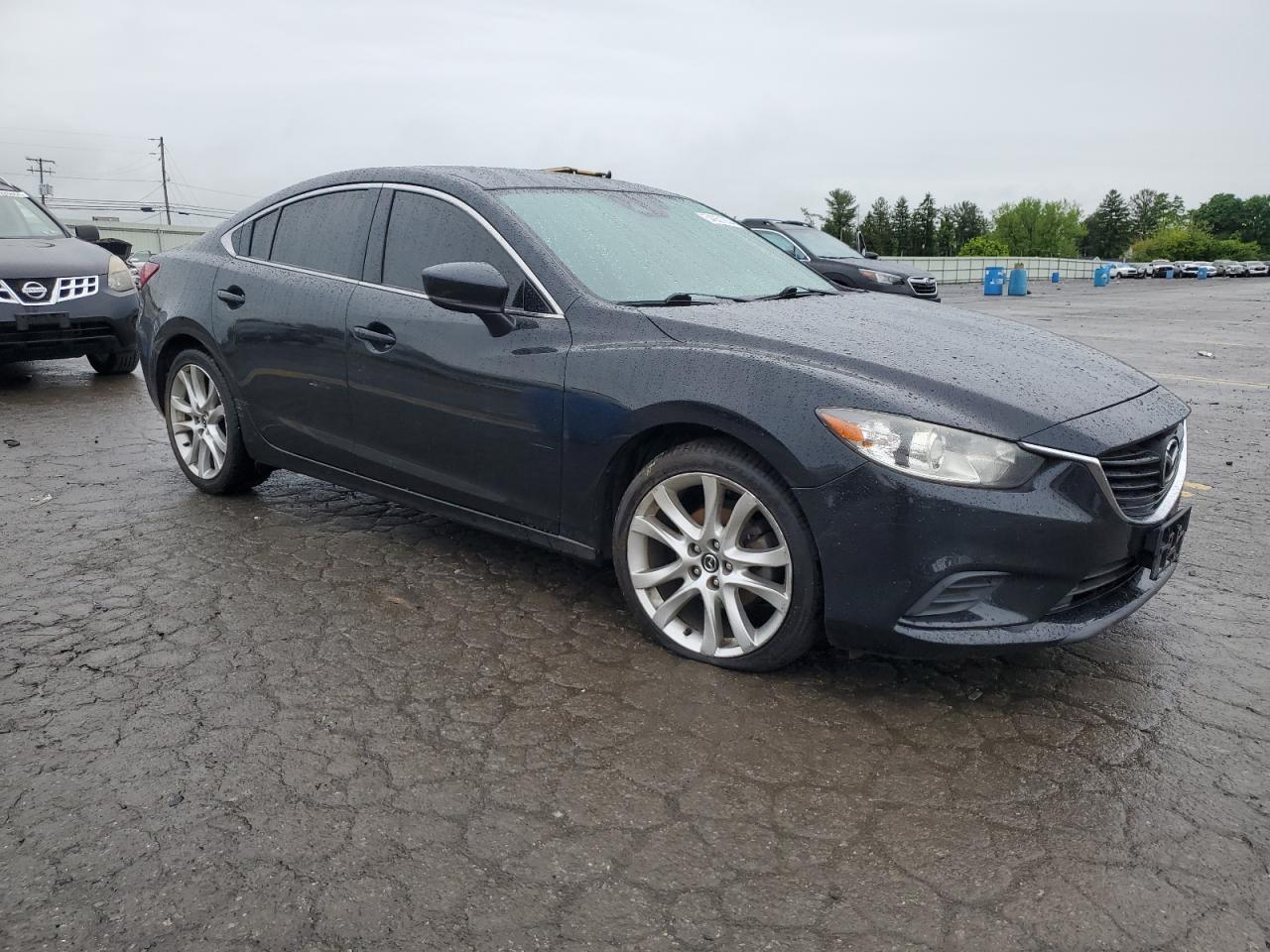 JM1GL1V57H1115586 2017 Mazda 6 Touring