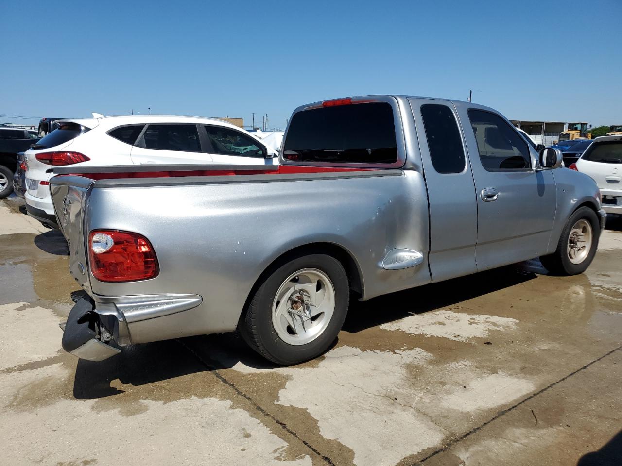 1FTRX07W81KF15699 2001 Ford F150