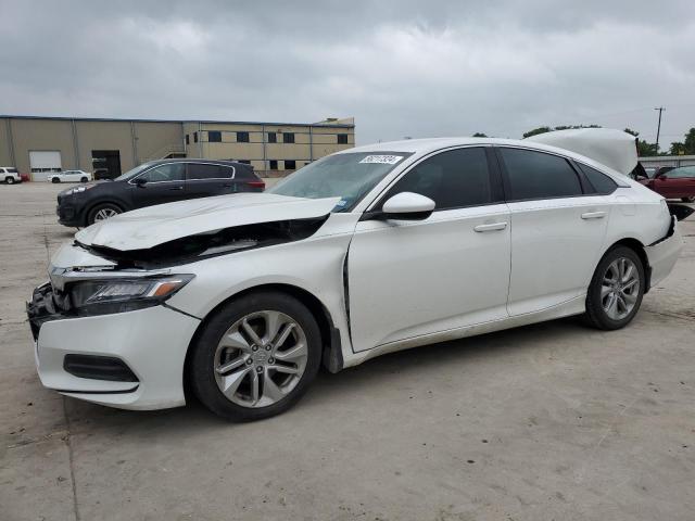 2019 Honda Accord Lx VIN: 1HGCV1F1XKA117510 Lot: 56217324