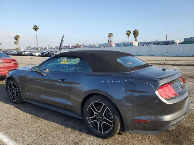 2018 Ford Mustang VIN: 1FATP8UH6J5132553 Lot: 54054144