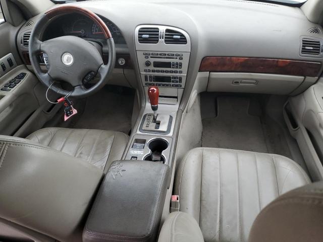 2004 Lincoln Ls VIN: 1LNHM86S04Y600910 Lot: 53497324