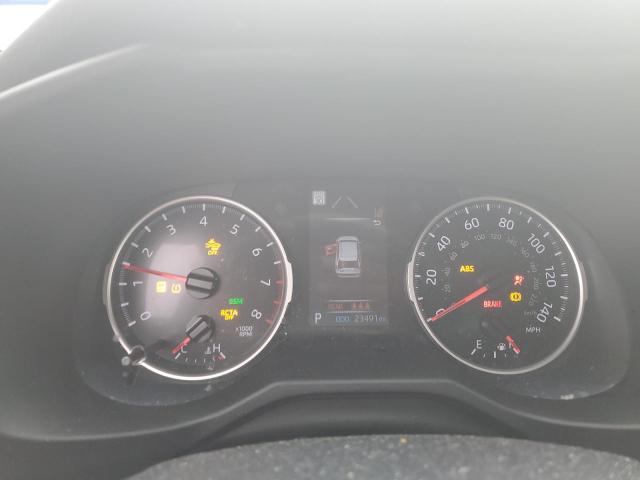 2022 Toyota Rav4 Xle VIN: 2T3W1RFV8NC202202 Lot: 55824984