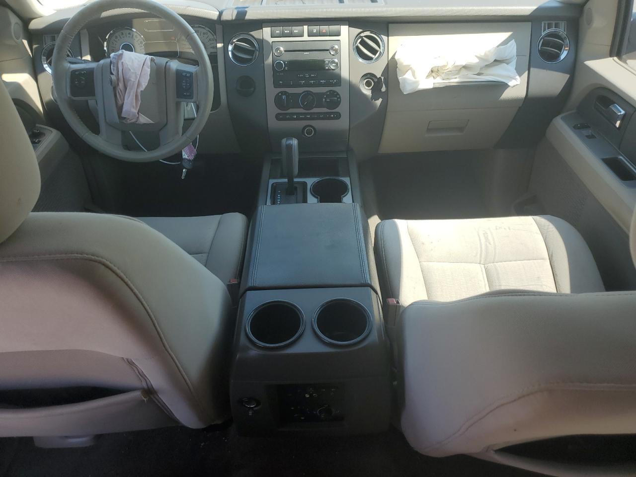 1FMJU1H56DEF66473 2013 Ford Expedition Xlt