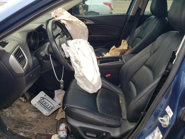 2018 Mazda 3 Touring VIN: 3MZBN1L32JM174234 Lot: 54415874