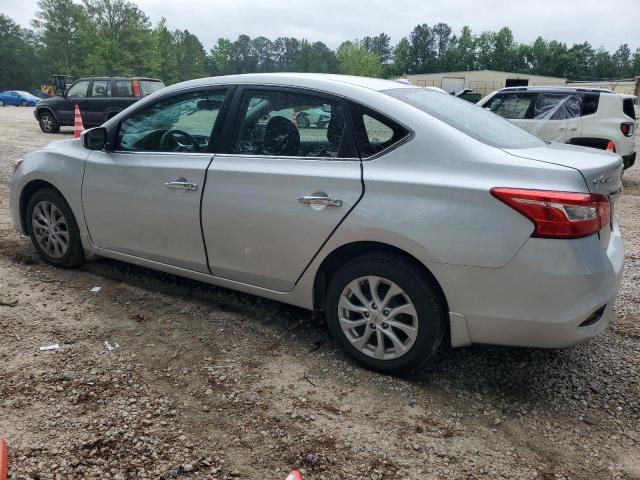 2019 Nissan Sentra S VIN: 3N1AB7AP7KL605855 Lot: 54760074