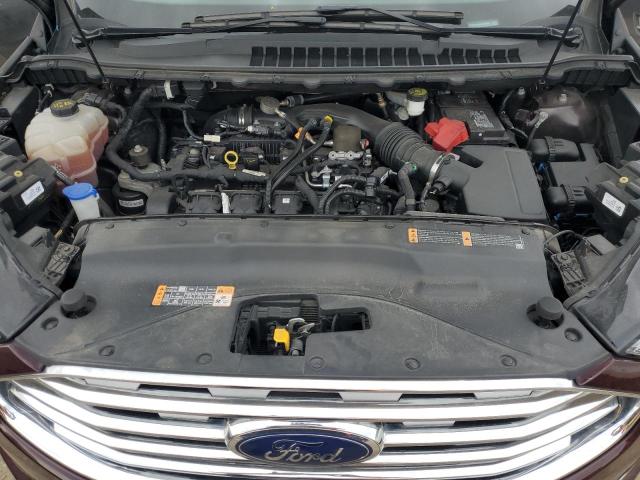 2019 Ford Edge Sel VIN: 2FMPK4J9XKBB75043 Lot: 54271324