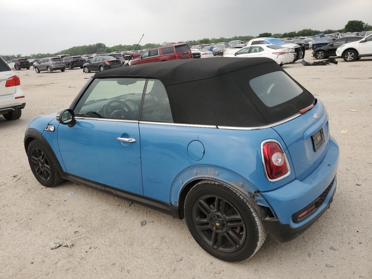 WMWZP3C56ET706954 2014 Mini Cooper S