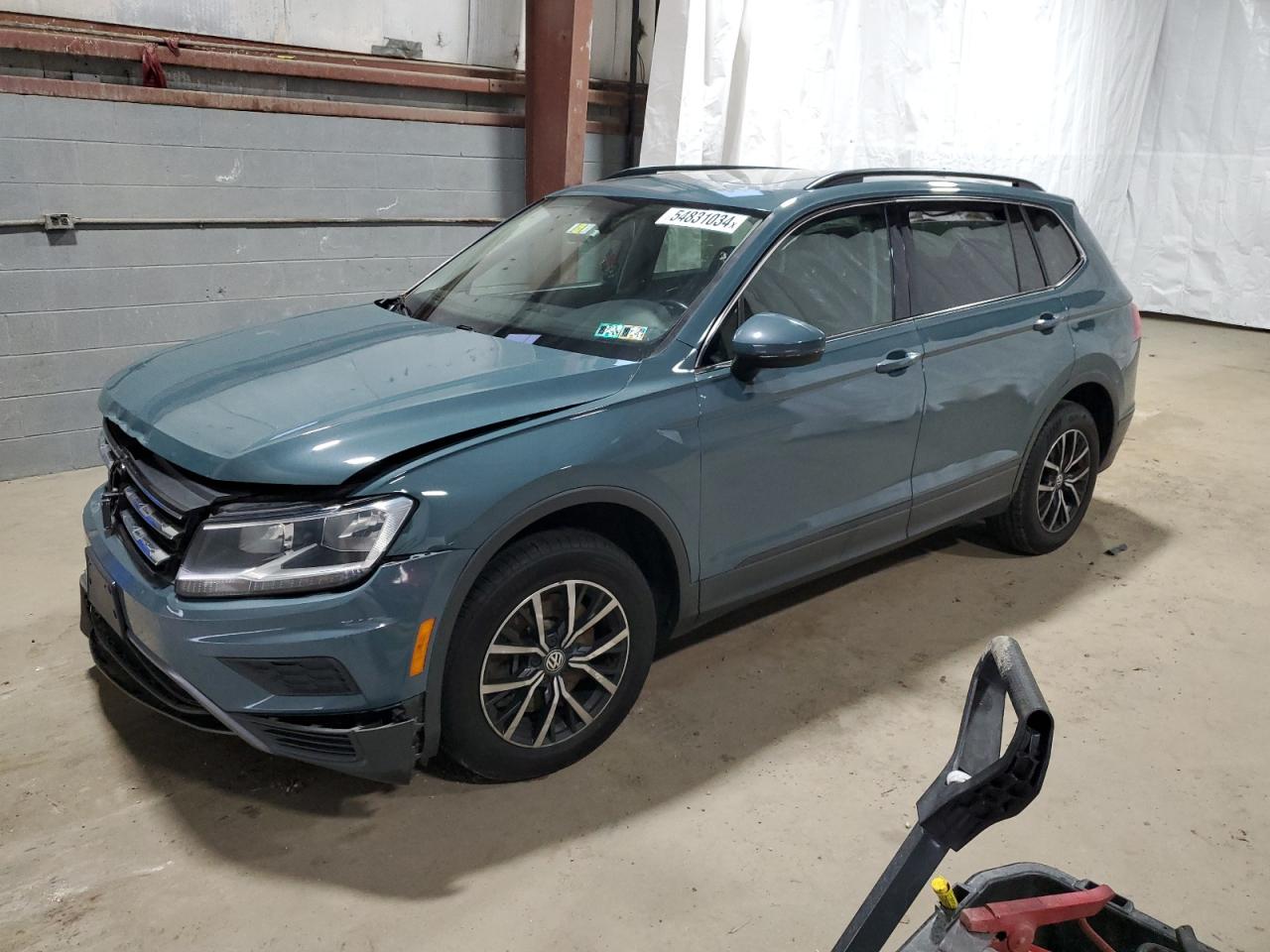 3VV2B7AX7KM159770 2019 Volkswagen Tiguan Se