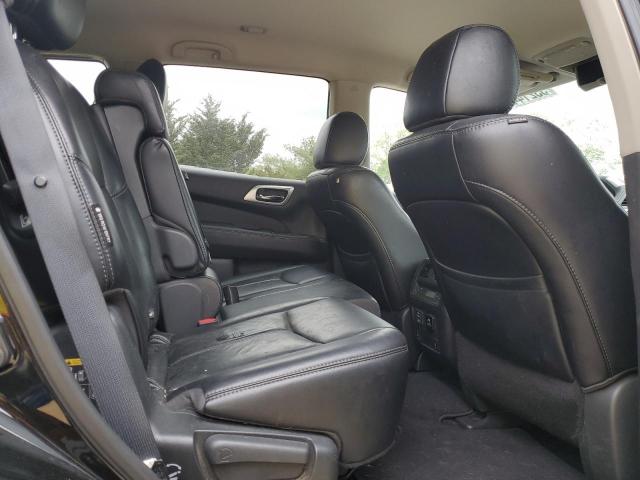 2018 NISSAN PATHFINDER - 5N1DR2MN7JC609848