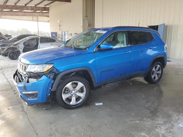 2019 Jeep Compass Latitude VIN: 3C4NJDBB7KT834460 Lot: 54741514