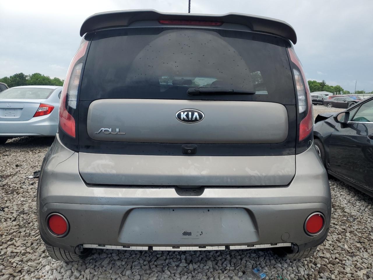 KNDJP3A57H7473618 2017 Kia Soul +