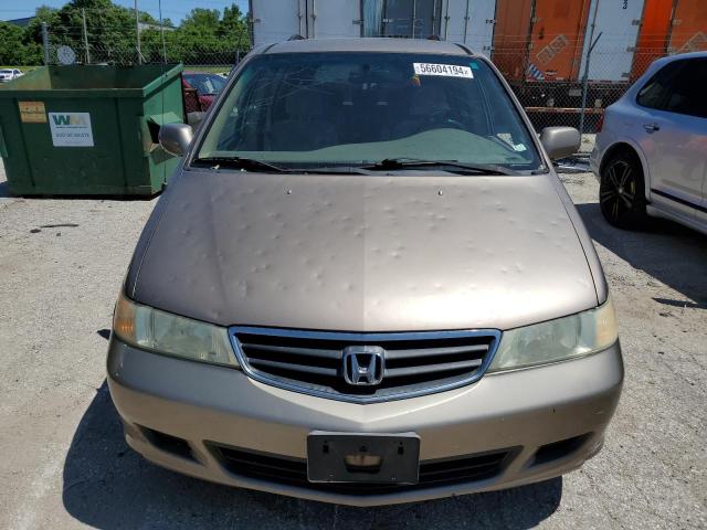 2004 Honda Odyssey Ex VIN: 5FNRL18634B079085 Lot: 56604194